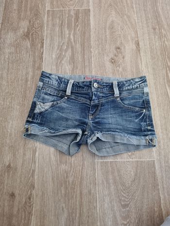 Mini short 