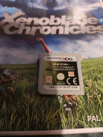 Ace Combat Assault Horizon Legacy + 3DS