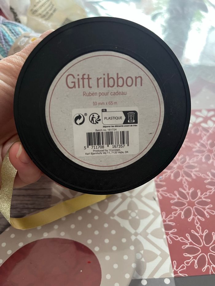 Bobines emballage 🎁 - photo numéro 2
