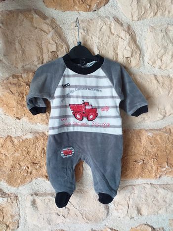 Pyjama 3 mois