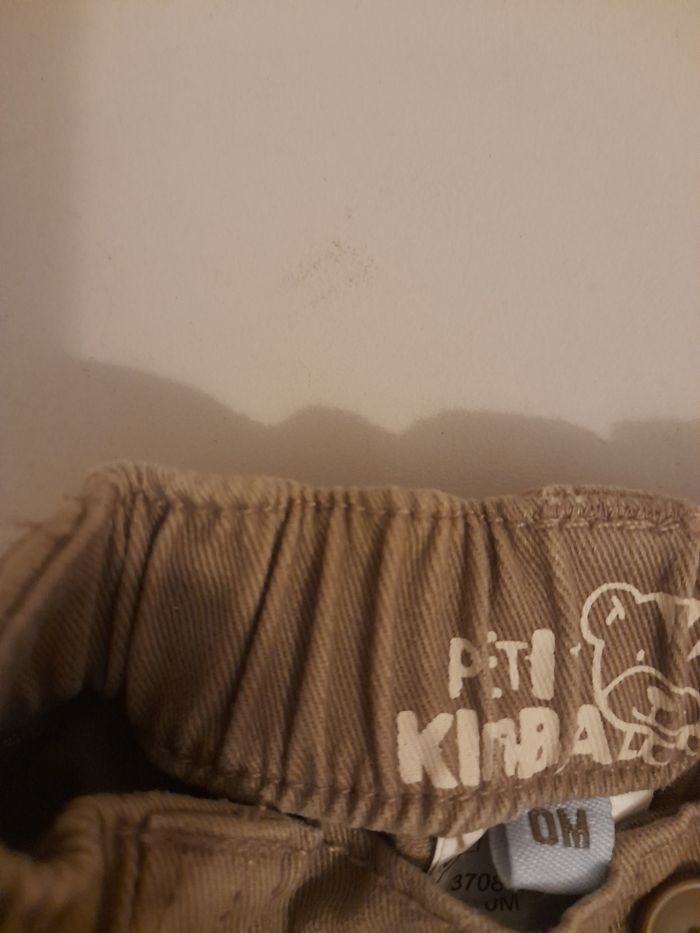 Pantalon garçon - photo numéro 3