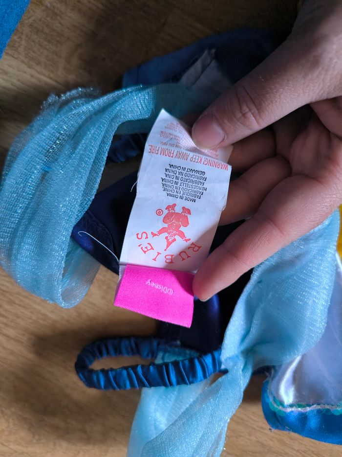 Déguisement blanche neige - photo numéro 3