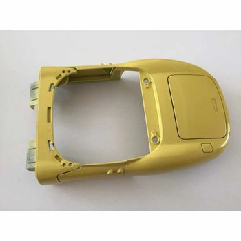 Carcasse avec coffre pièce détachée miniature jaguar type E 1961 1/18 burago #A15