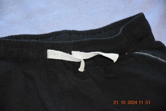 Short noir fille 7 ans orchestra - photo numéro 2