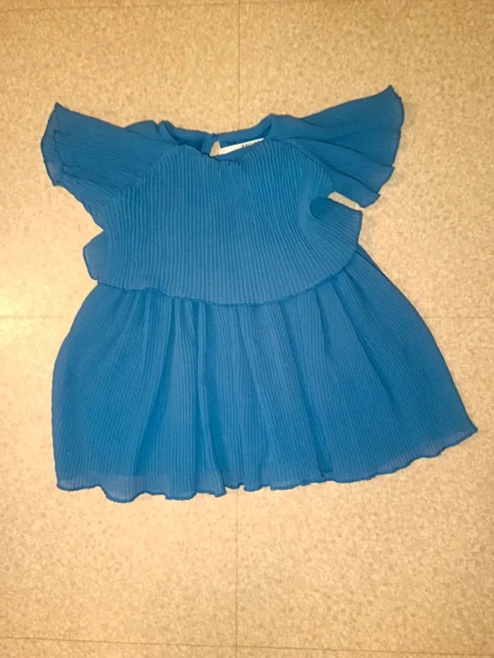 Une robe 6 mois