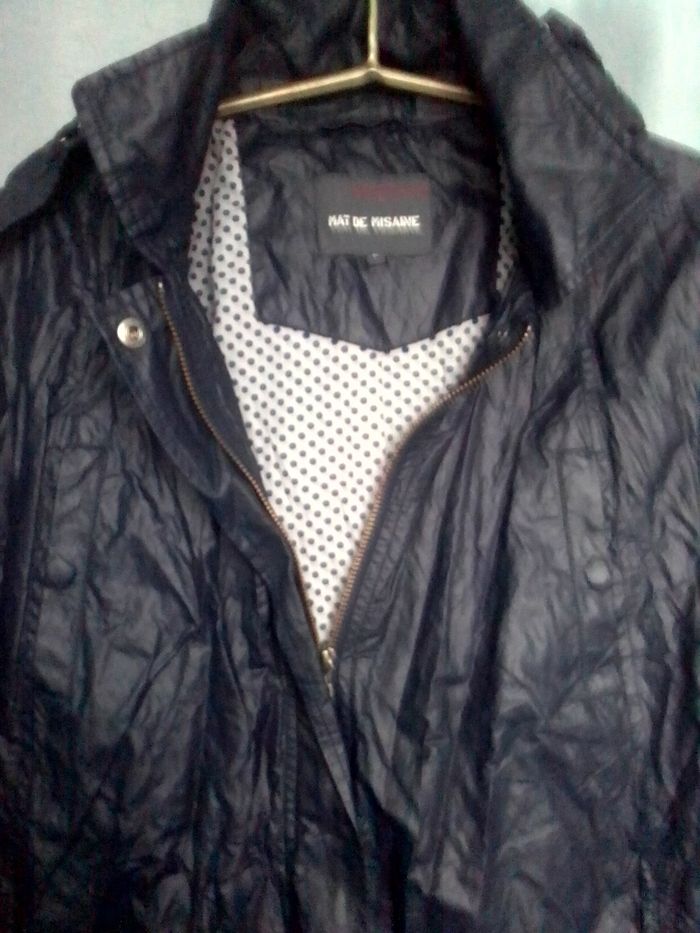 Veste en toile cirée Mat de Misaine - photo numéro 3