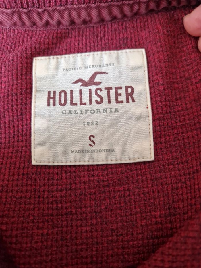 Pull Hollister. - photo numéro 15
