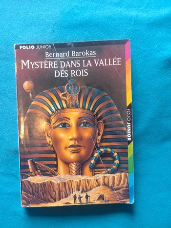 Mystère dans la vallée des rois