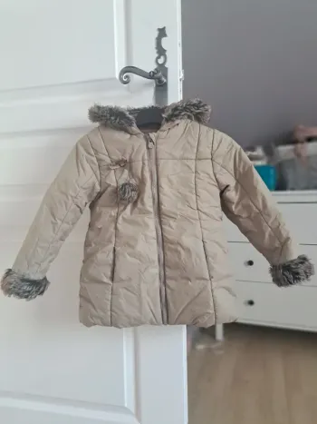 Manteau Grain de blé 36m