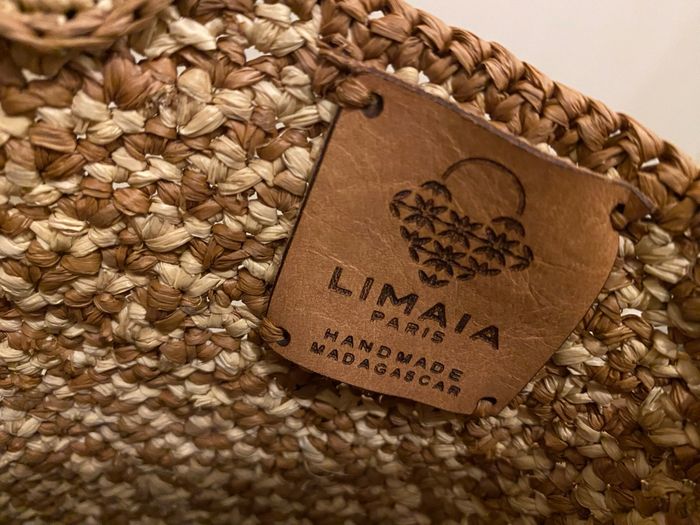 👜 Sac de plage Limaïa Paris 🌞 - photo numéro 4