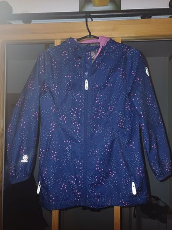 Manteau fille