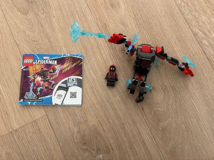 Lego Marvel Spiderman