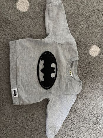 Sweat Batman