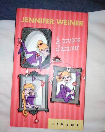 Livre "À propos d'amour"