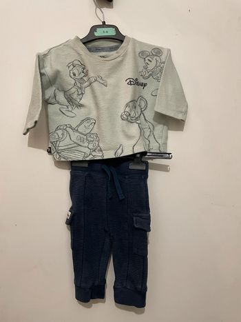 Ensemble bébé 3/6mois(68cm), Disney/Primark