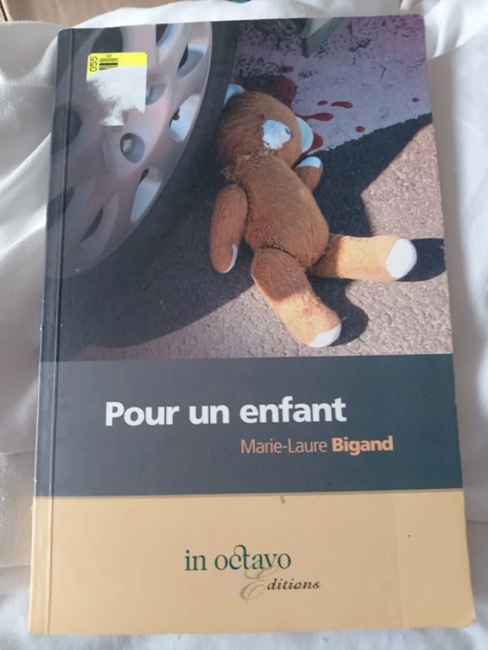 Livre pour un enfant