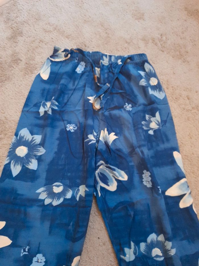 Pantalon été vintage - photo numéro 2