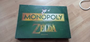 Monopoly Zelda édition sous blister FR