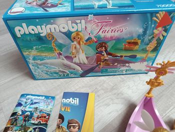 Playmobil fairies 70000