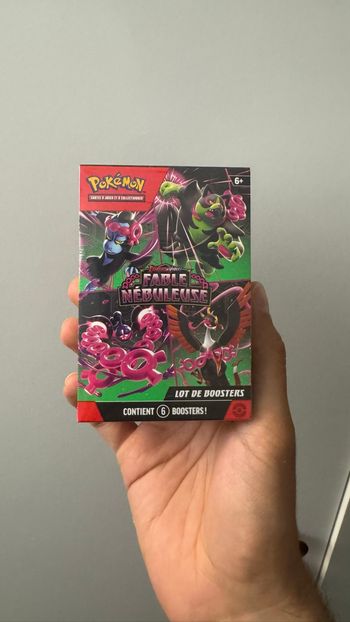 Pokémon - Bundle Fable Nébuleuse