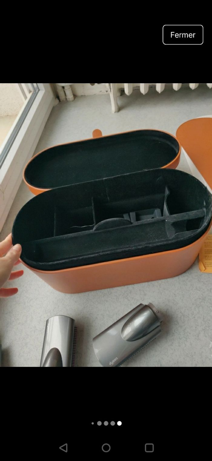 Dyson airwrap - photo numéro 10