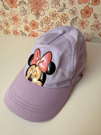 Casquette Minnie 