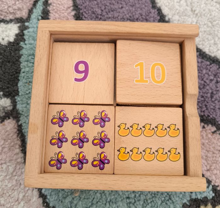 Jeu pour apprendre à compter - photo numéro 2