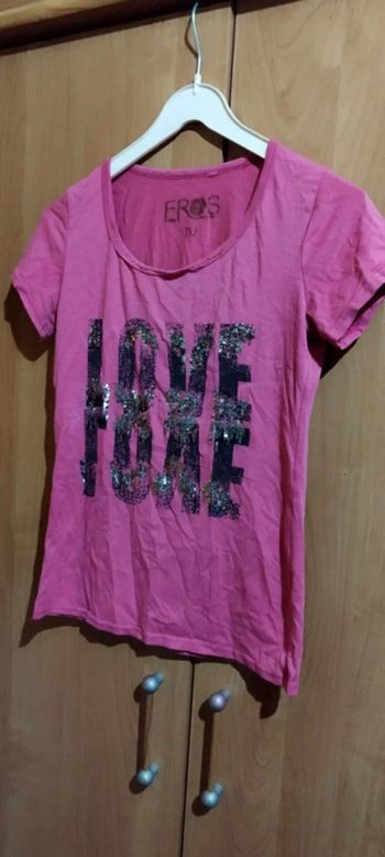 T-shirt femme