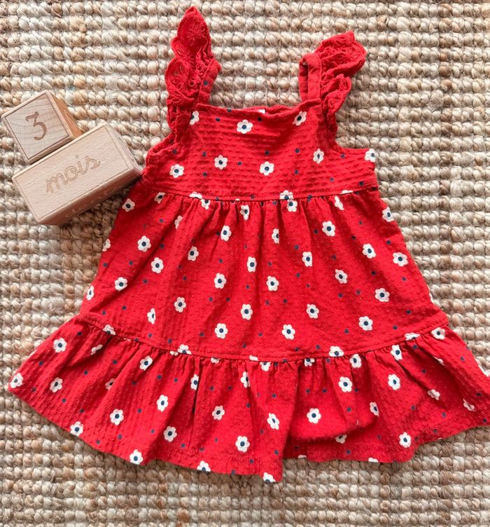 Robe Orchestra 3mois / 60cm