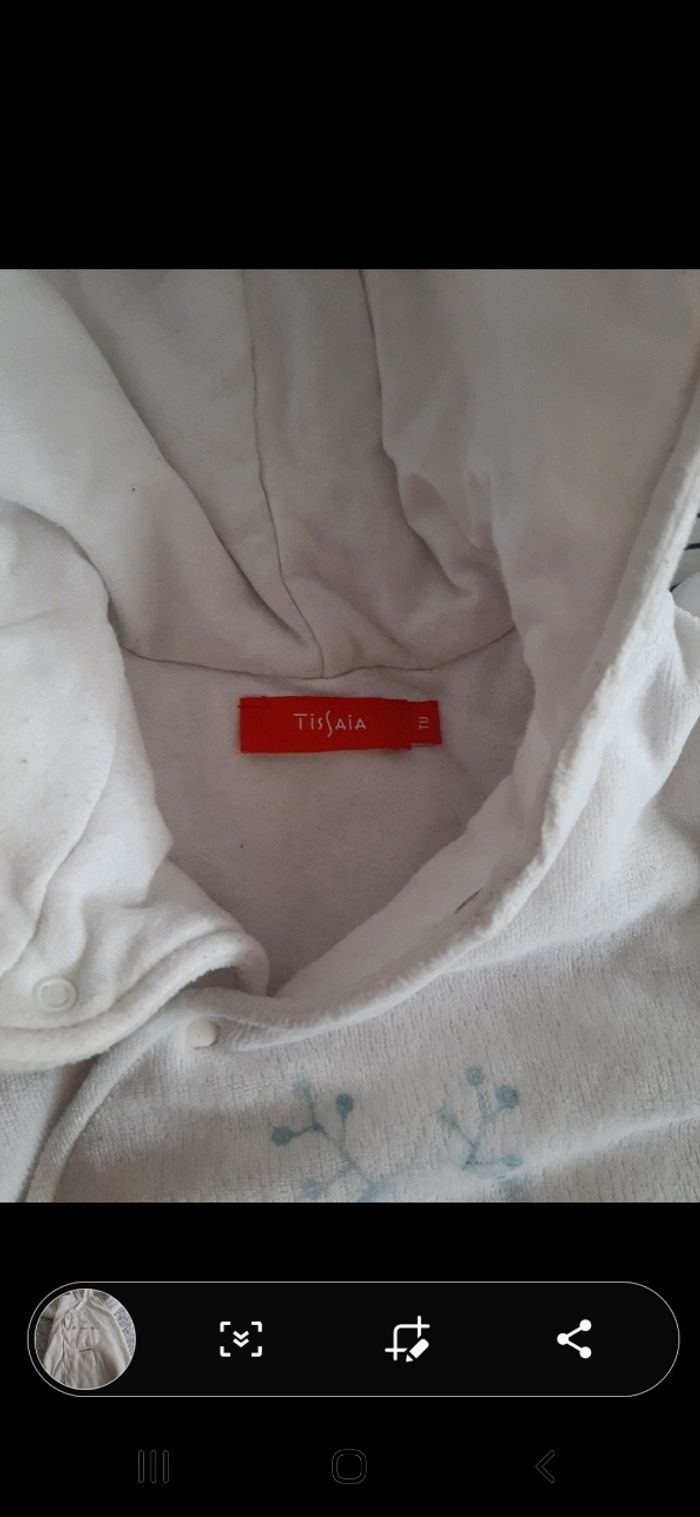 Manteau naissance - photo numéro 2