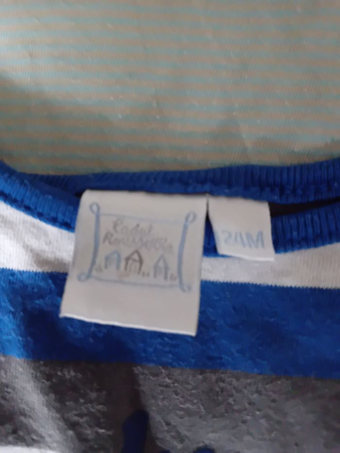 Lot 4 t-shirts - photo numéro 5