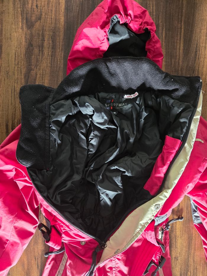 Combinaison de ski enfant garçon 6 ans - photo numéro 6