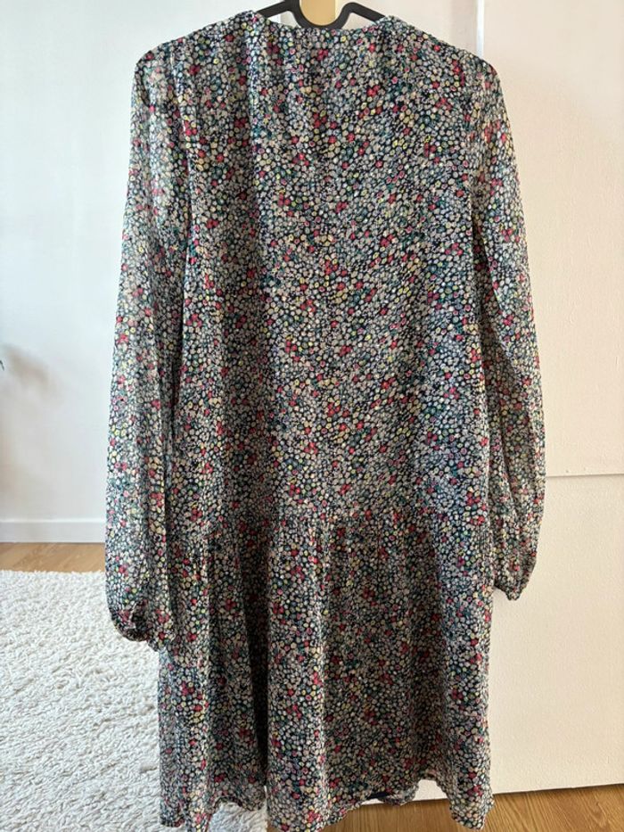 Robe fluide kiabi - photo numéro 4