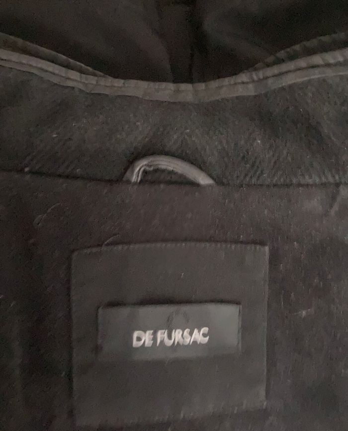 Manteau Parka taille 52 De Fursac - photo numéro 6