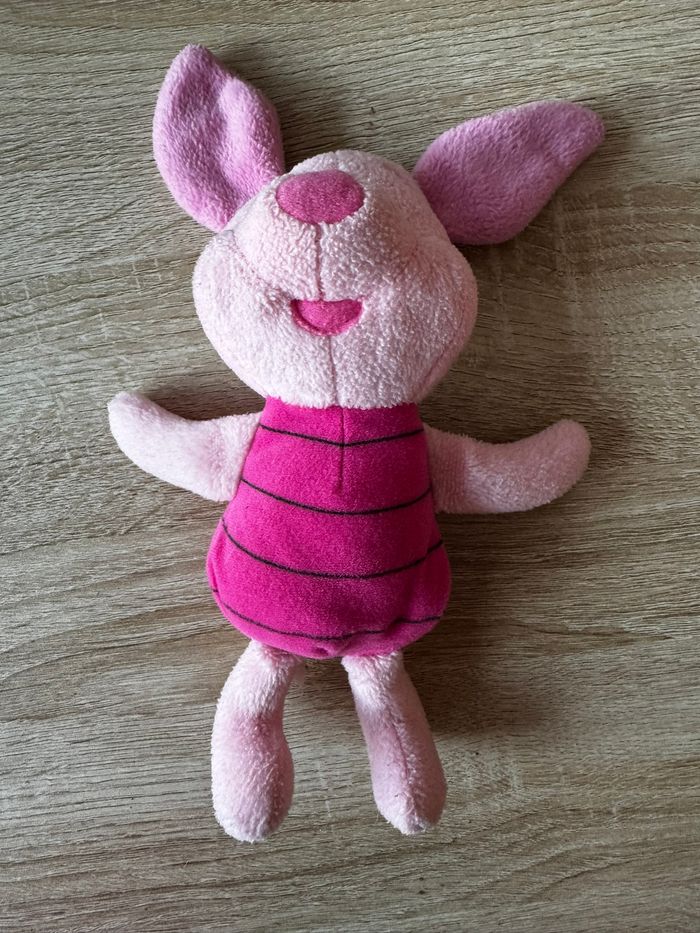 Peluche Porcinet Disney