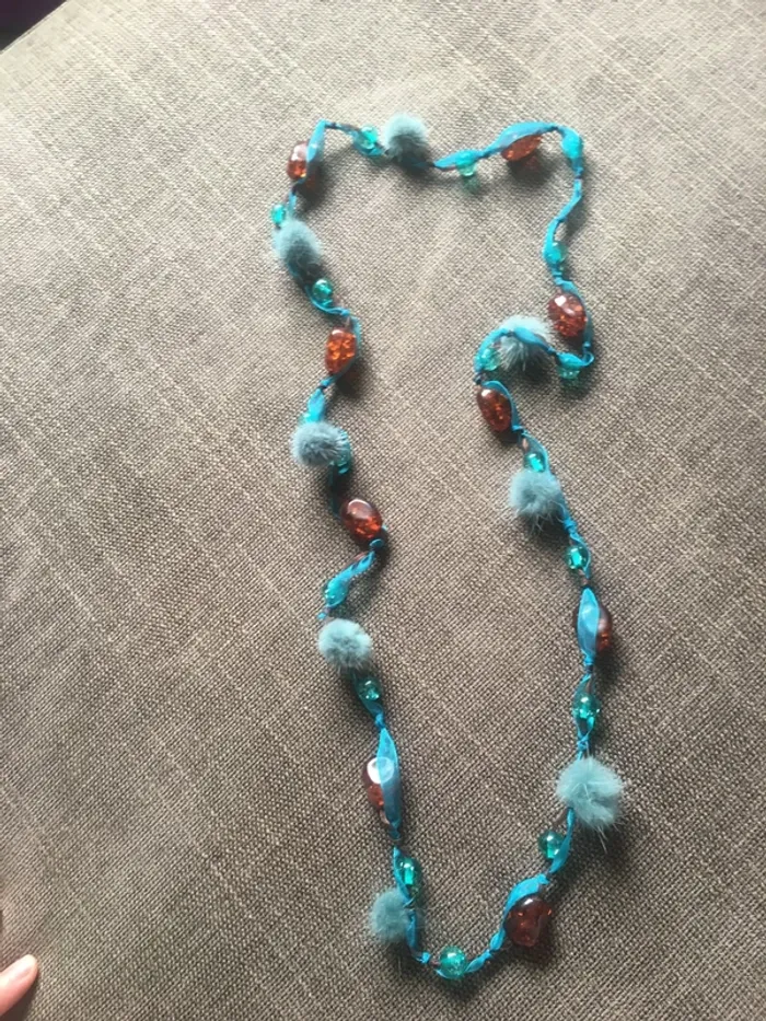 Collier long - photo numéro 4