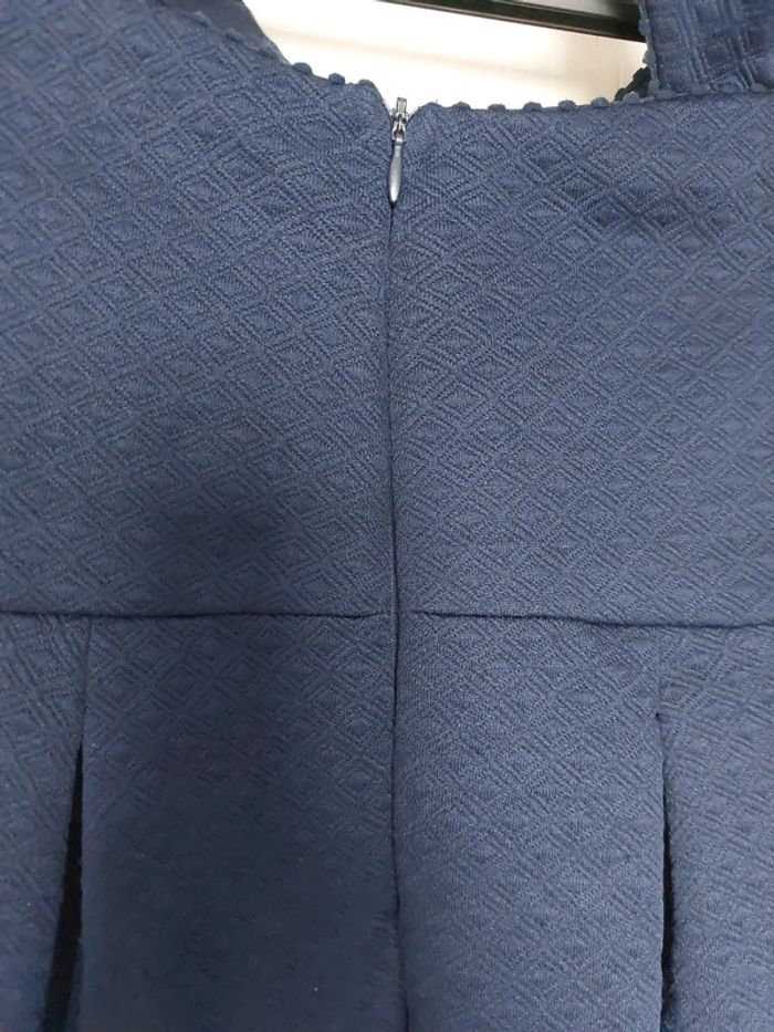 Robe bleue - photo numéro 3