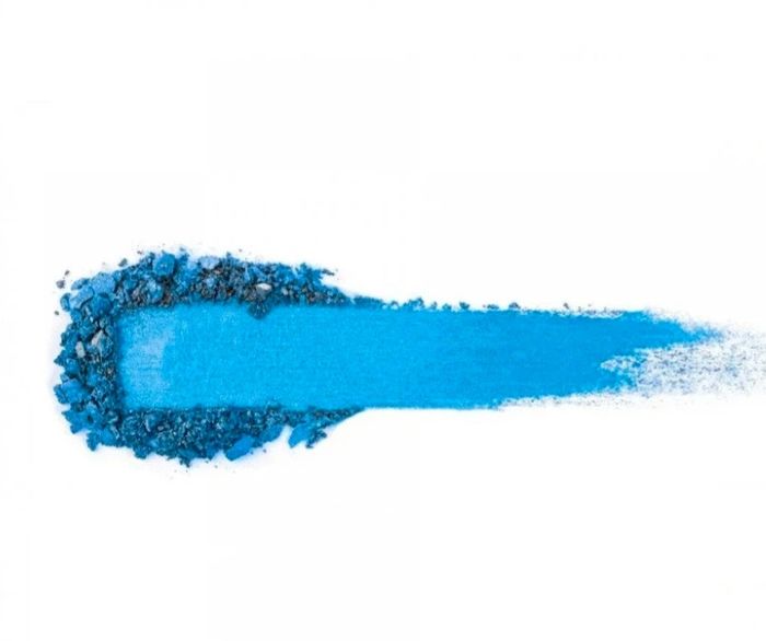 Palette fards à paupières bleus - photo numéro 4
