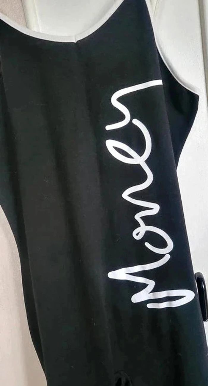 Combinaison combi short Taille S moulante sexy - photo numéro 8
