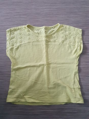 T.shirt fille T.6A