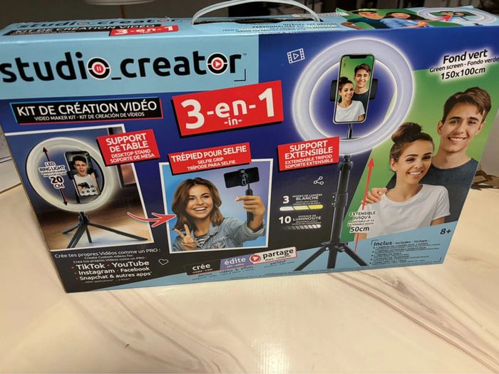 Studio créator - photo numéro 3