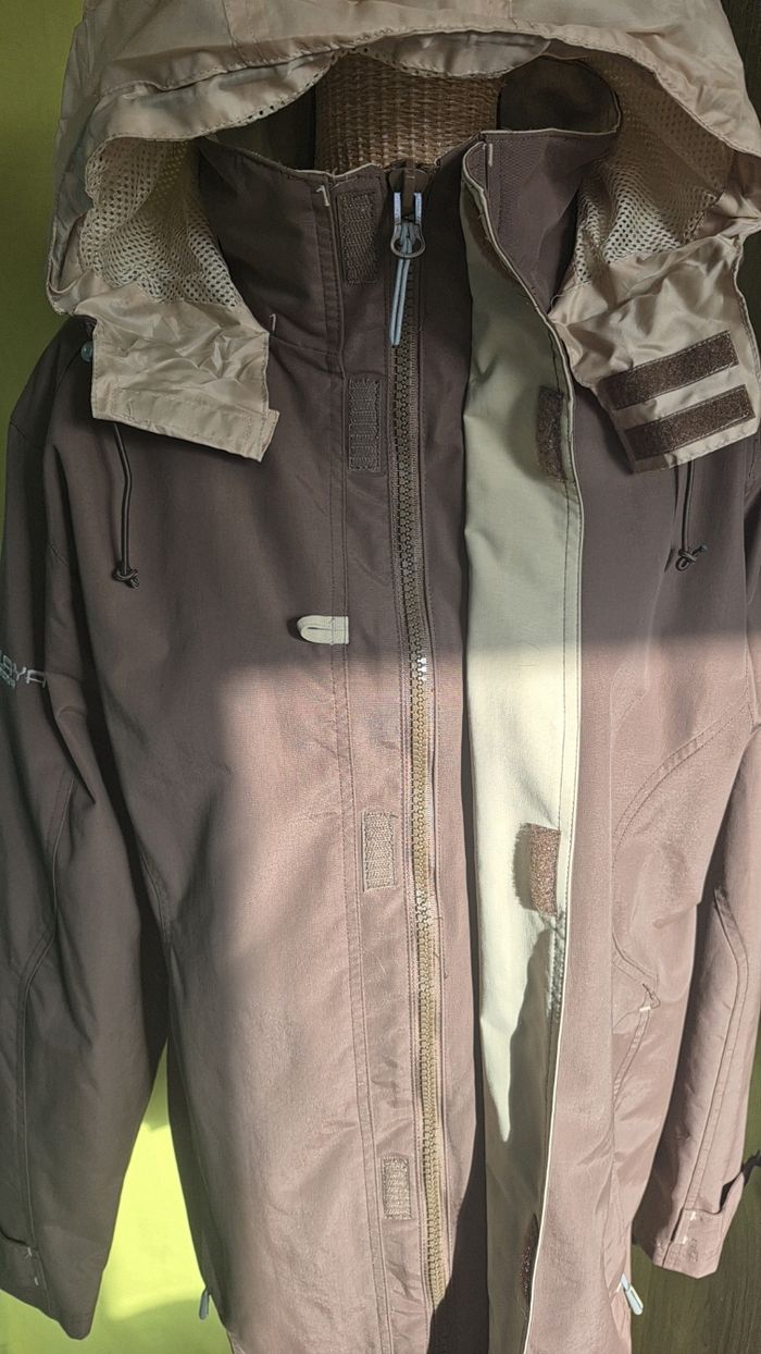 Manteau homme himalaya Mountain - photo numéro 3