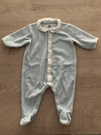 Grenouillère Petit bateau