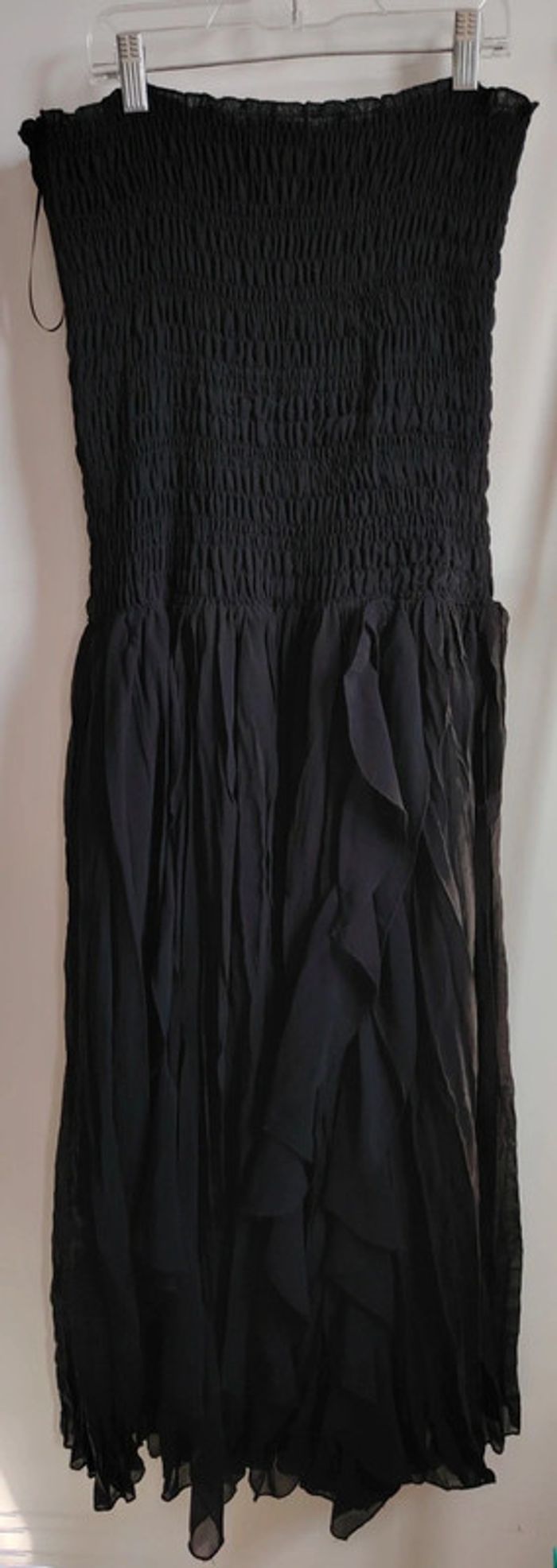 Robe longue noire – Collection Rita Ora x Primark – Taille XL - photo numéro 5