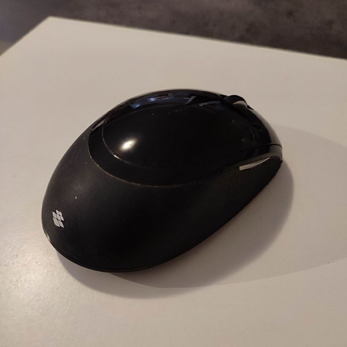 Souri sans fil manque récepteur Microsoft - photo numéro 2