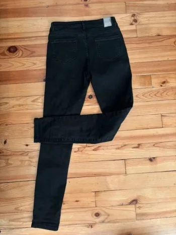 Jeans slim Gaspard Promod taille 36 noir