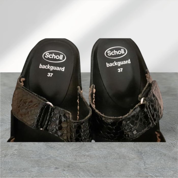Mules Scholl 37 " NEUVE " - photo numéro 5