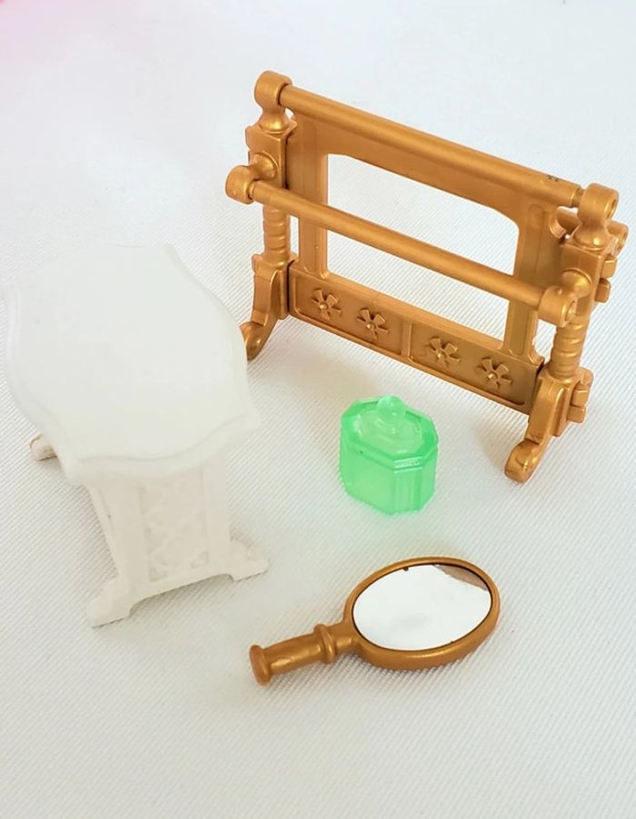 Playmobil 4252 servante/salle de bain Princesse - photo numéro 2