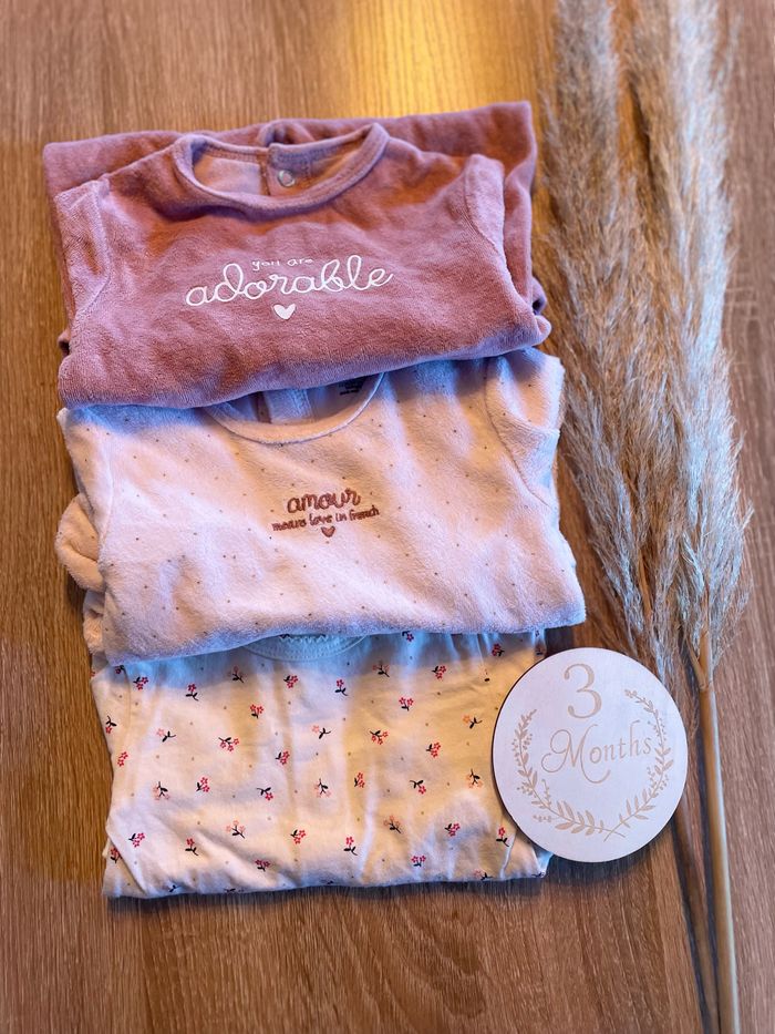 Lot pyjama