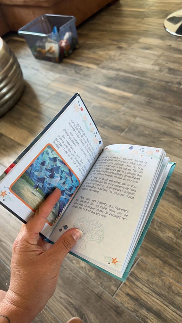 Le monde de dory - photo numéro 2